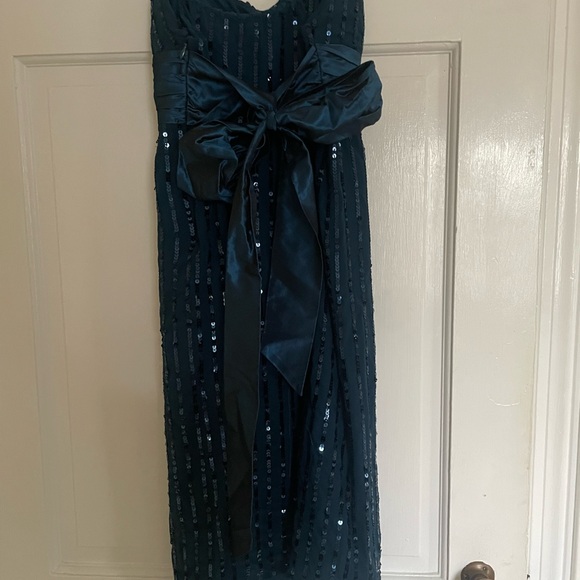 Elegant Slim and Sparkly Sequin Dress - Picture 5 of 5